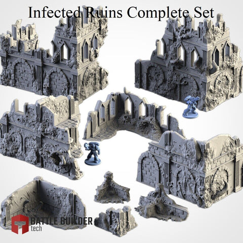 Infected Ruins