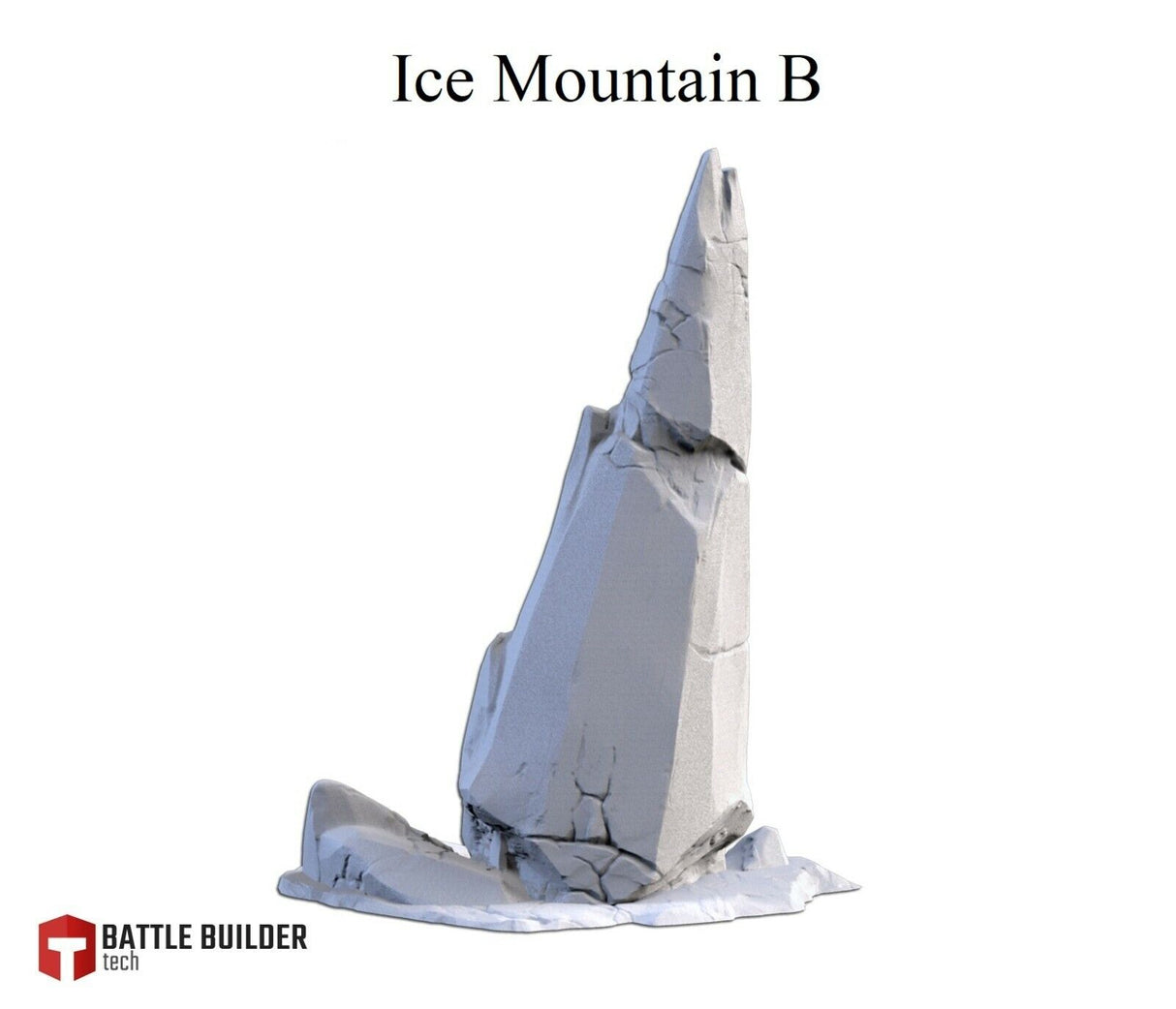 Ice Mountains