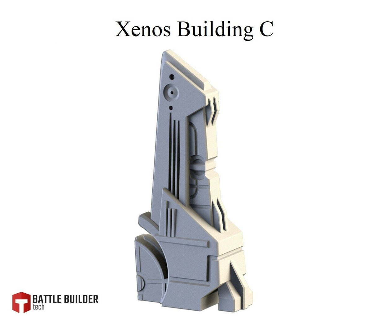 Xenos Buildings