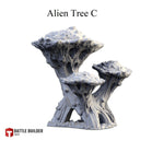 Alien Trees