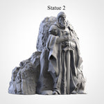 Middle Earth Statues