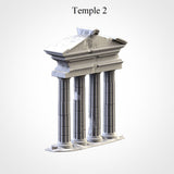 Classical Temples