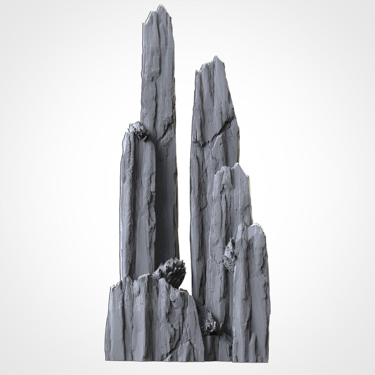 Tall Mountains