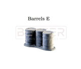 Barricades & Barrels