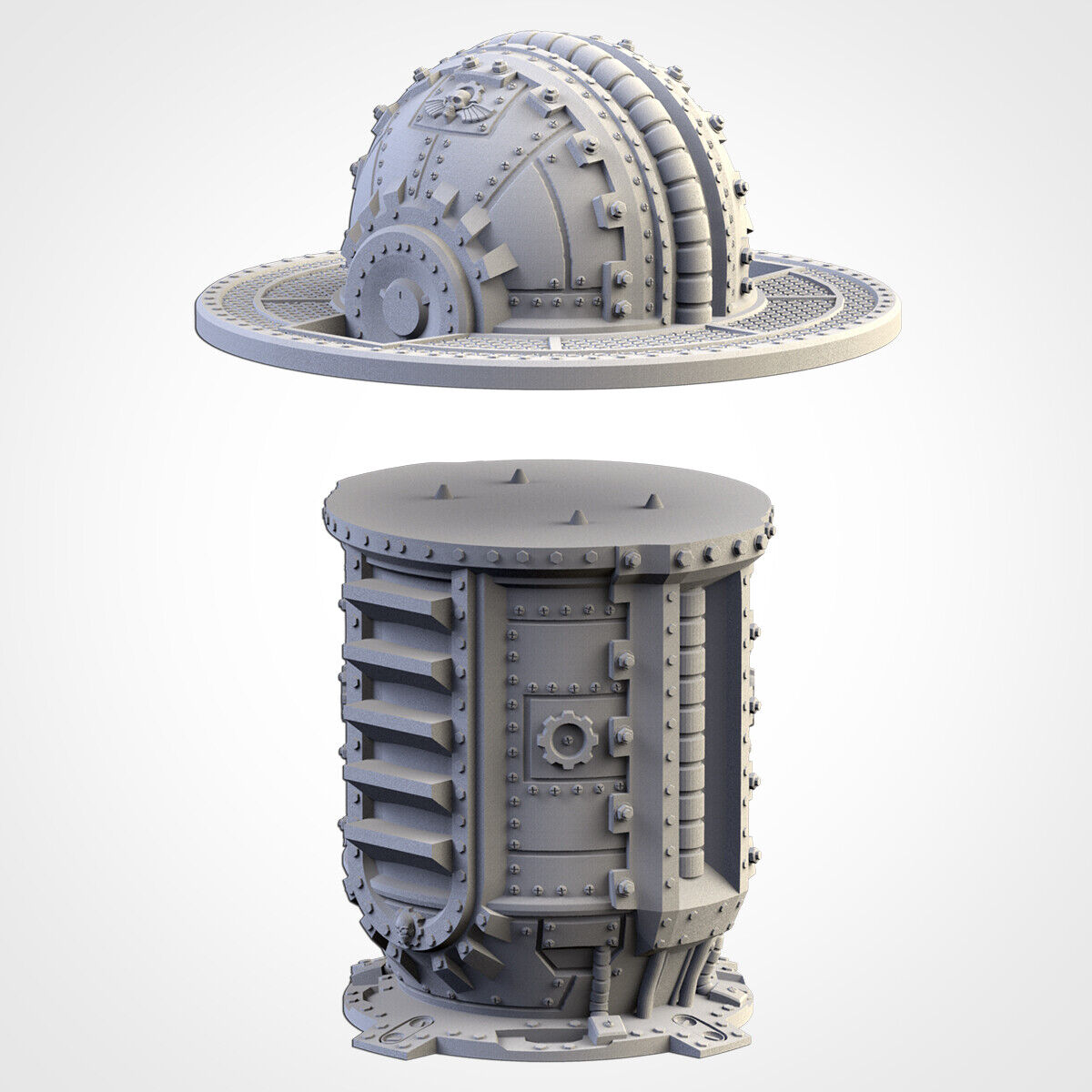 Mechanical / Industrial Sector Machinery