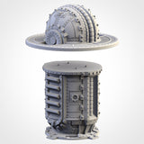 Mechanical / Industrial Sector Machinery