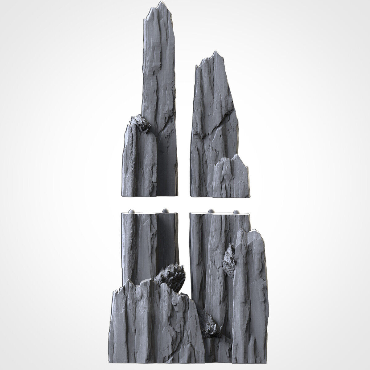 Tall Mountains