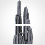 Tall Mountains