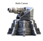 Cannon Turrets