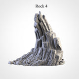Rocky Planet