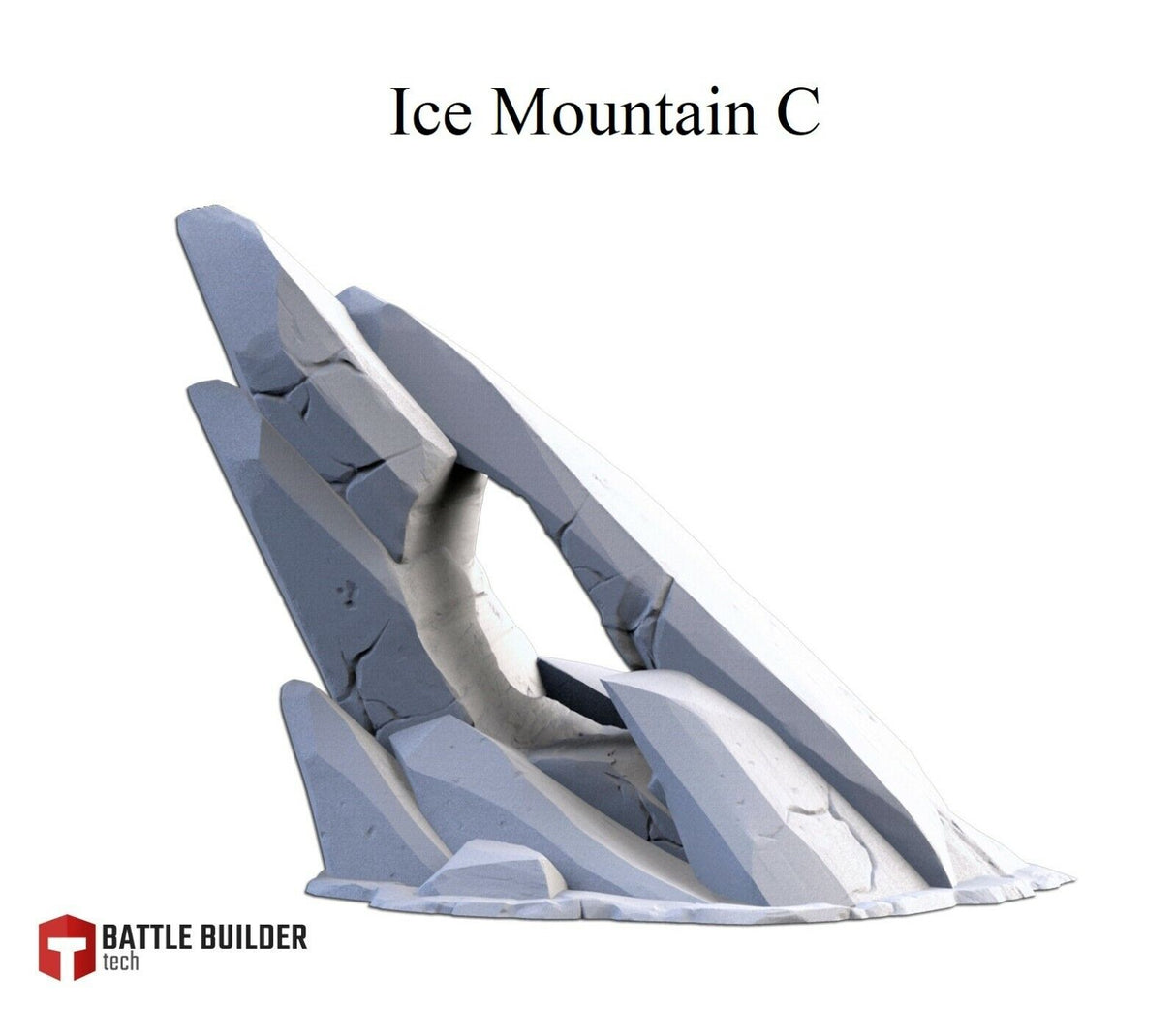 Ice Mountains