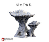 Alien Trees