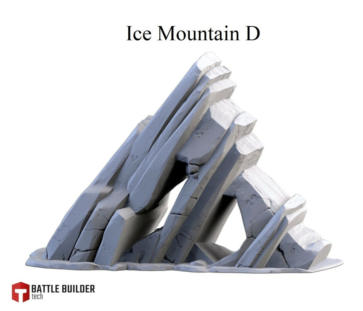 Ice Mountains