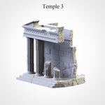 Classical Temples