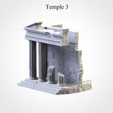 Classical Temples