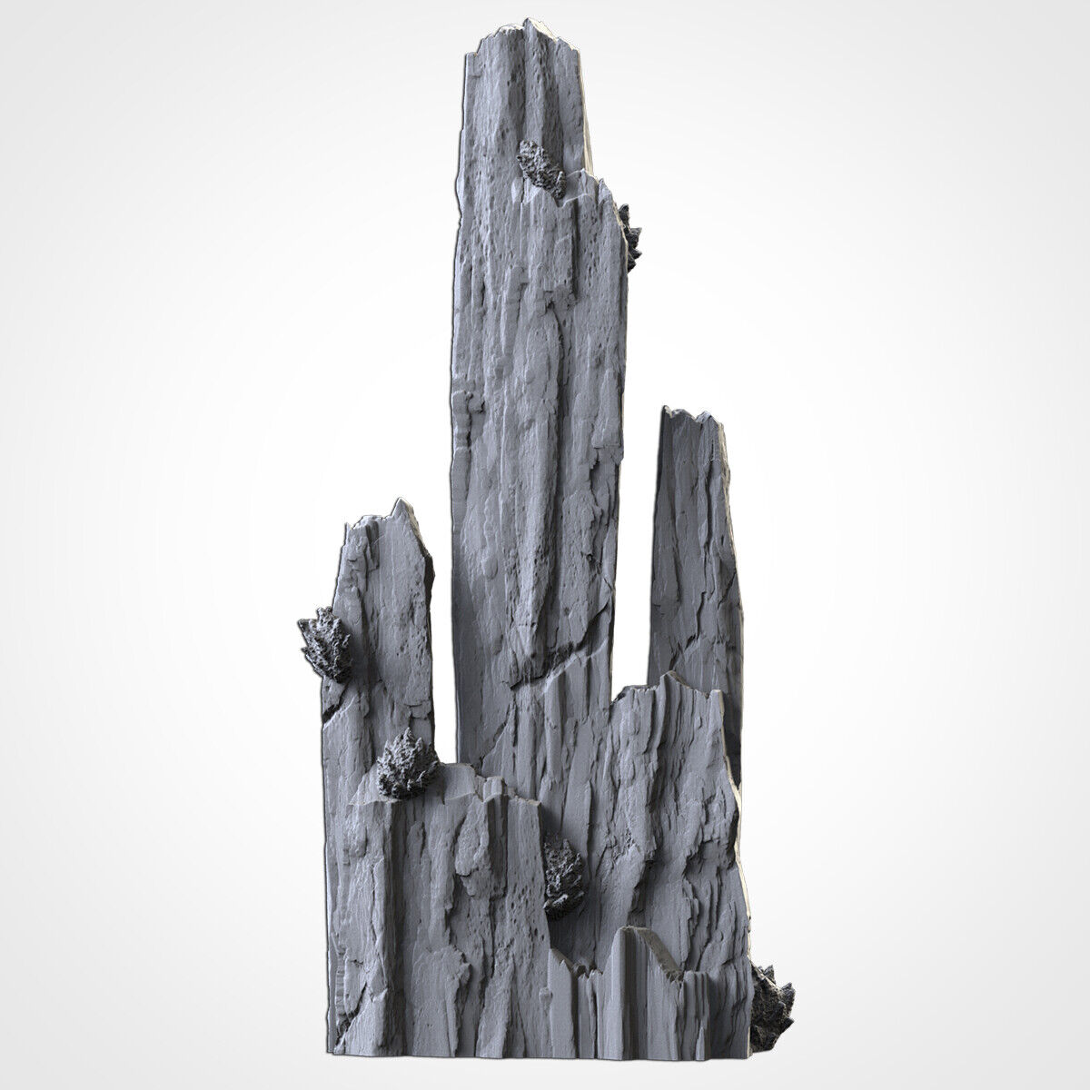 Tall Mountains