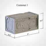 City Ruins - Set 2 WTC compatible competitive tabletop Terrain