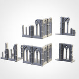 Cathedral Ruins