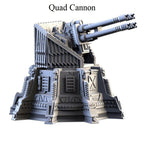 Cannon Turrets