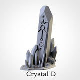 Xenos Crystals