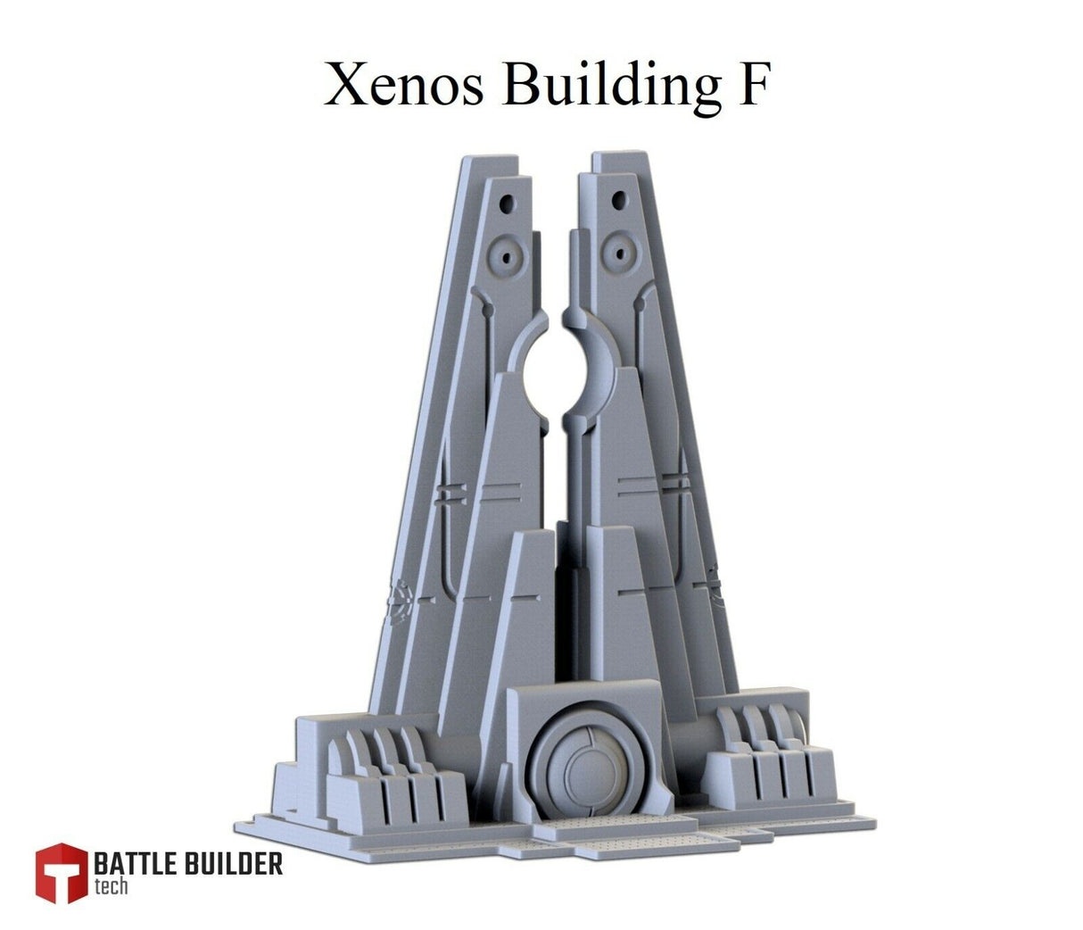Xenos Buildings