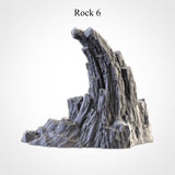 Rocky Planet