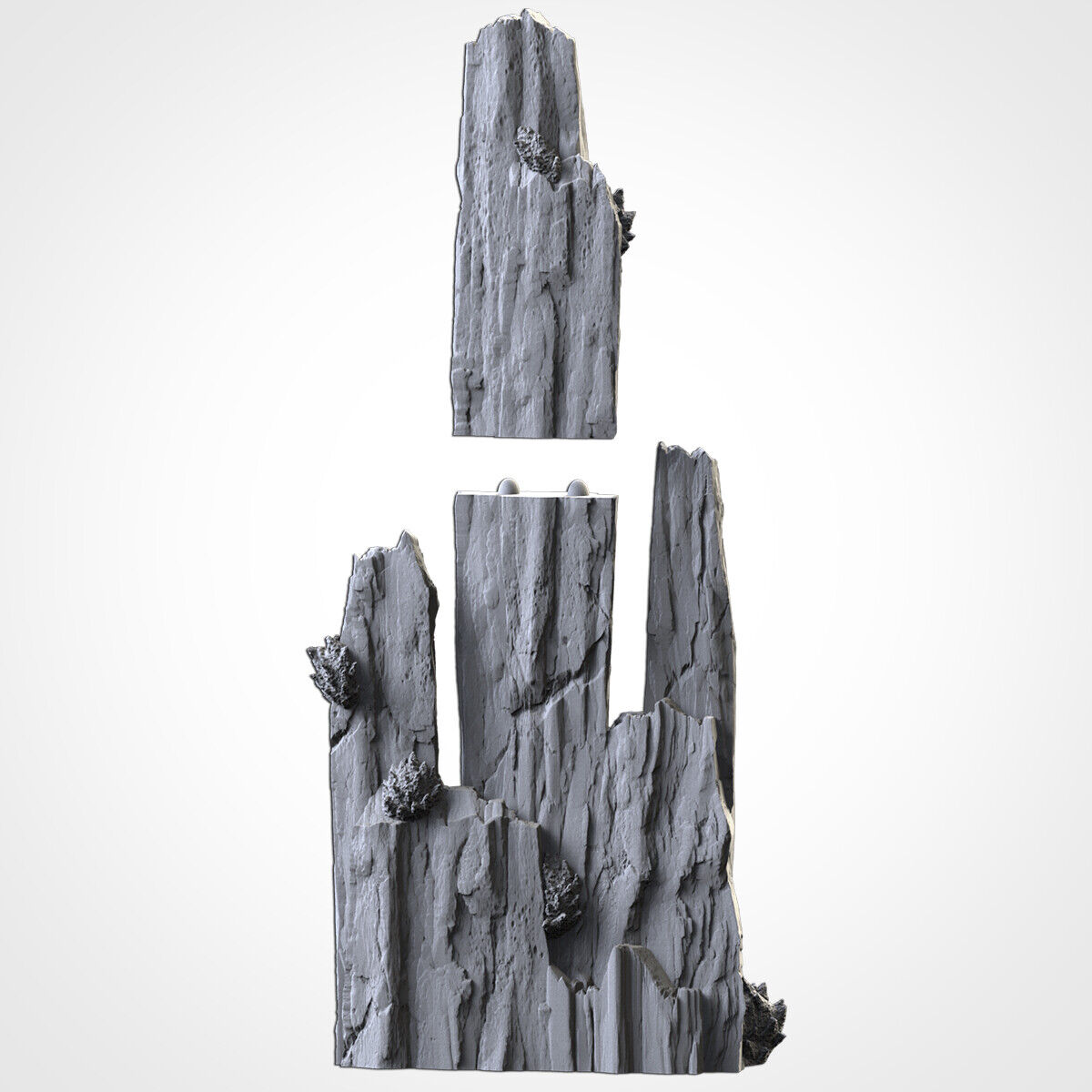 Tall Mountains