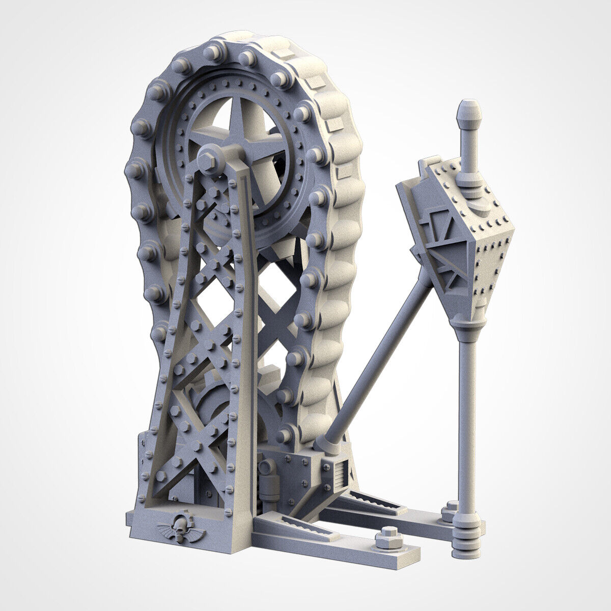 Mechanical / Industrial Sector Machinery