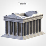 Classical Temples