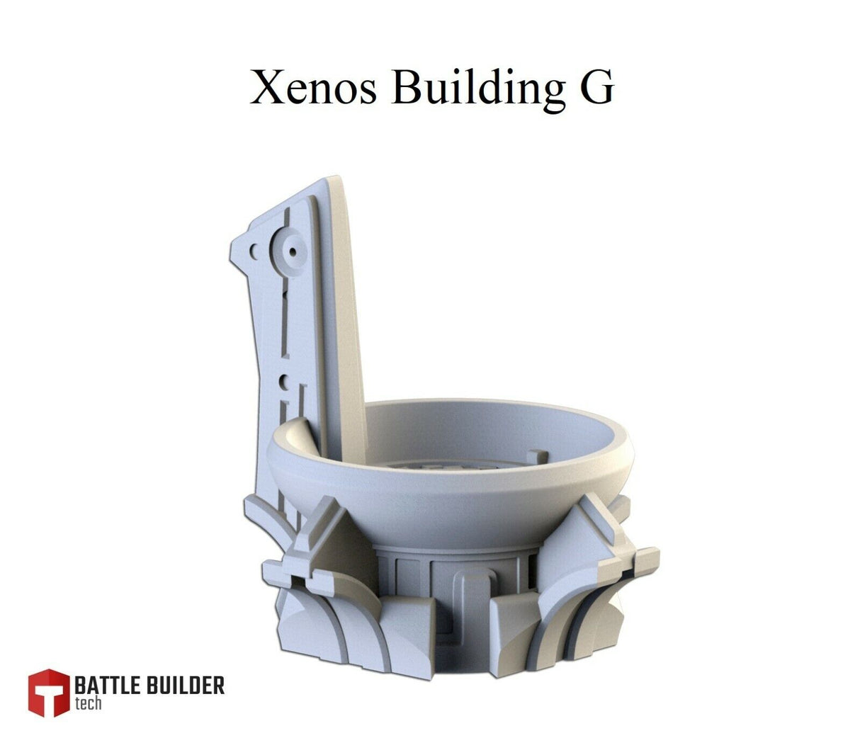Xenos Buildings