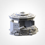 Bunkers, Pillboxes & Tank Traps