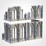 Cathedral Ruins