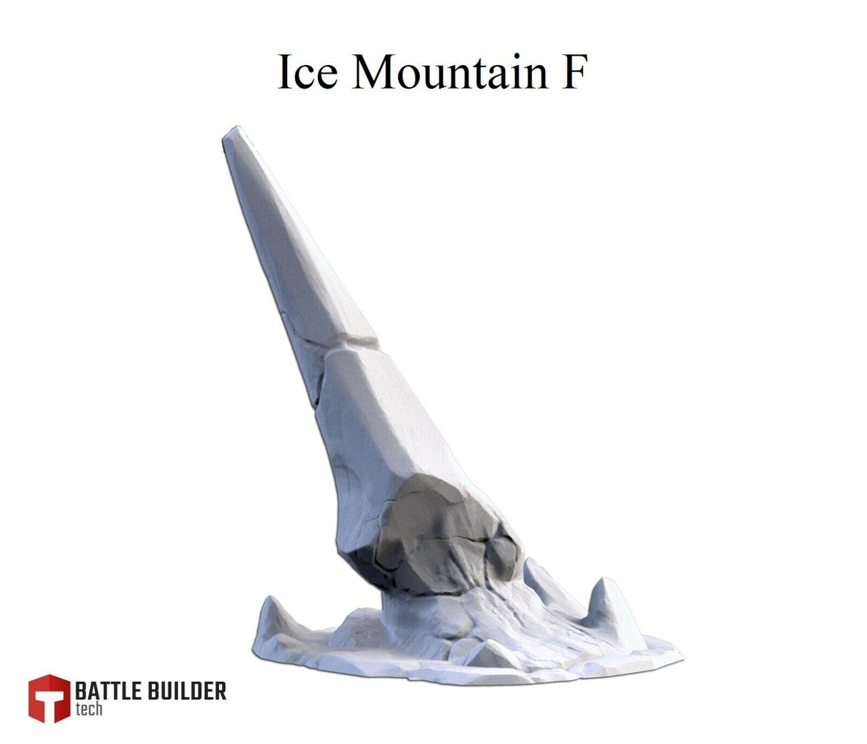 Ice Mountains