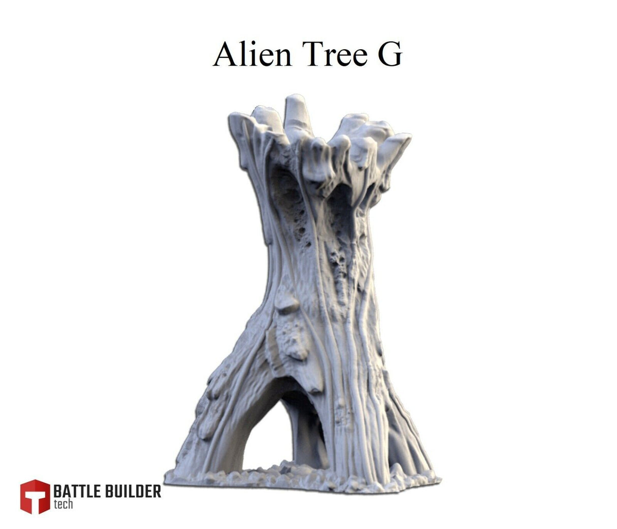 Alien Trees