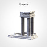 Classical Temples