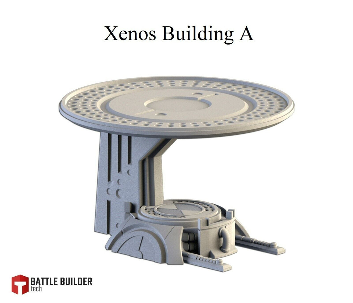 Xenos Buildings