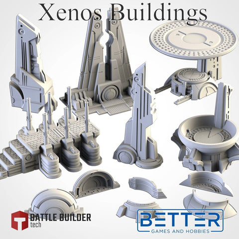 Xenos Buildings