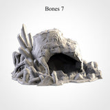 Gigantic Bones