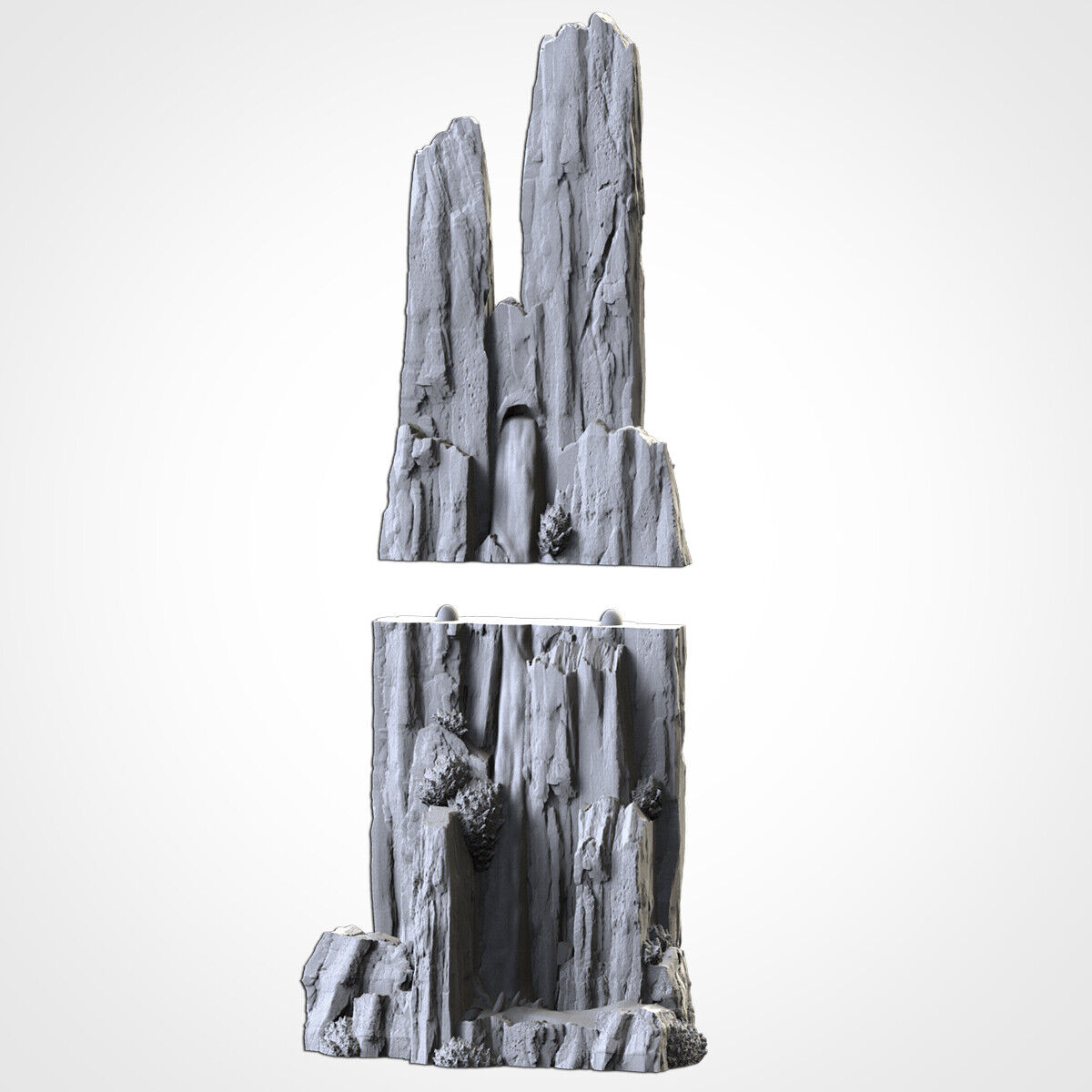 Tall Mountains