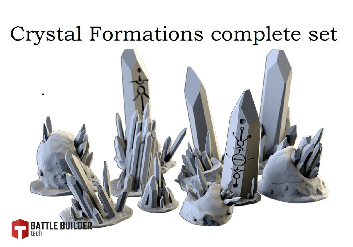 Xenos Crystals