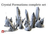 Xenos Crystals