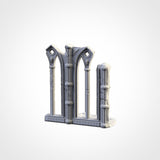 Cathedral Ruins