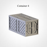City Ruins - Set 2 WTC compatible competitive tabletop Terrain