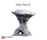 Alien Trees