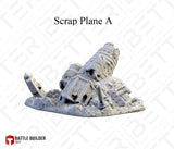 Scrap Plane Wrecks
