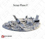 Scrap Plane Wrecks