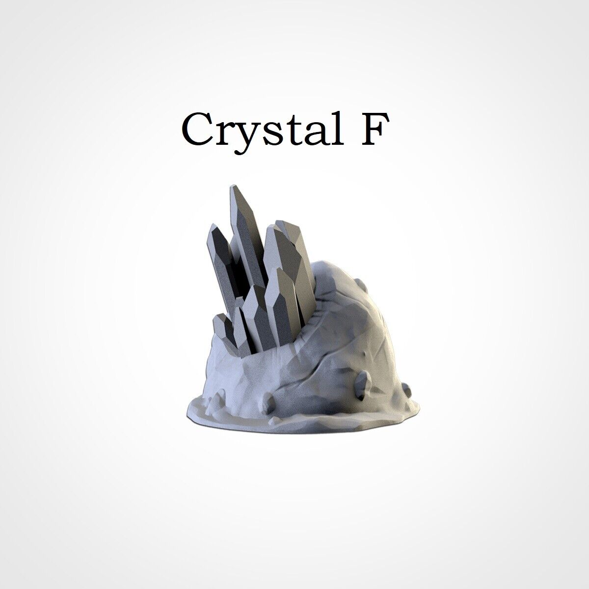 Xenos Crystals