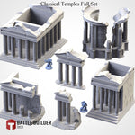 Classical Temples