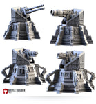 Cannon Turrets