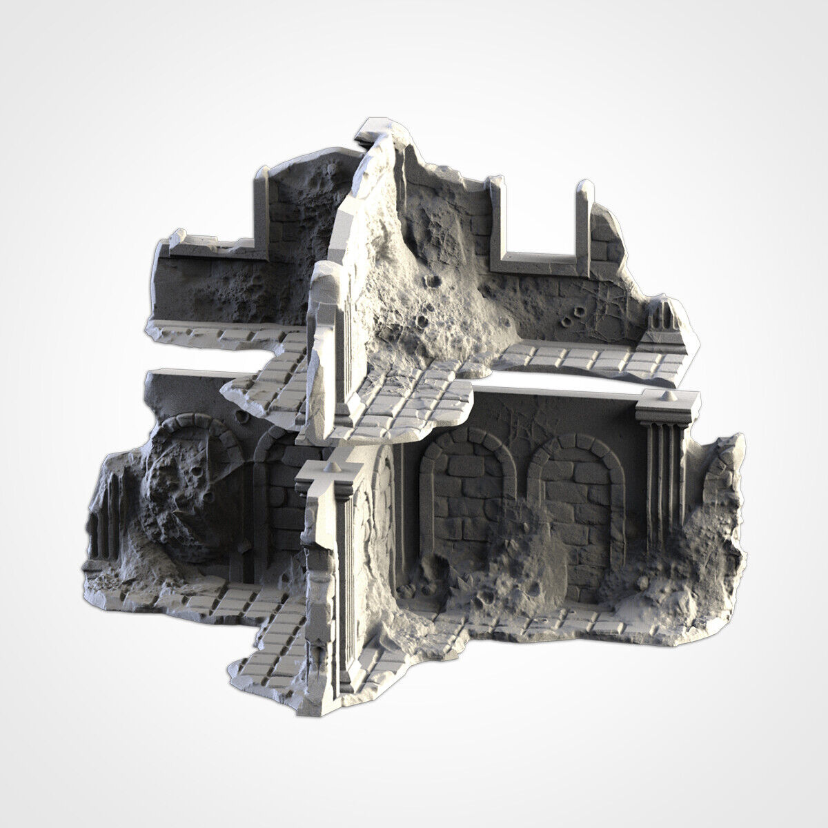 Infected Ruins